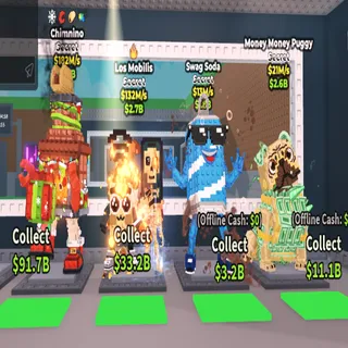 steal a brainrot bundle