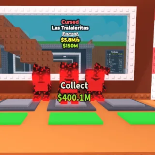 los tralaleritas cursed