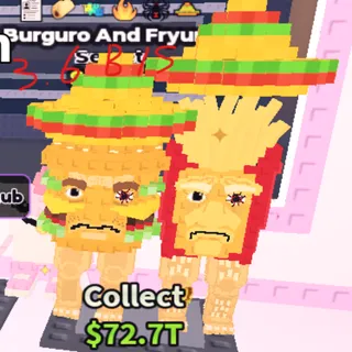 burguro and fryuoro 3.6b