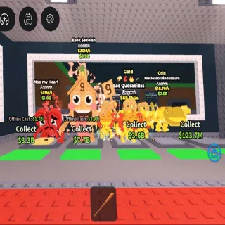 Steal A Brainrot Bundle