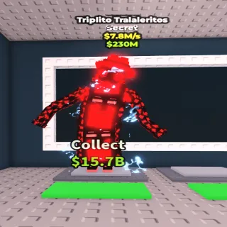 triplito tralaleritos cursed 