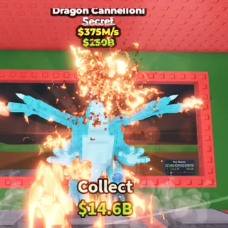 dragon cannelloni diamond 