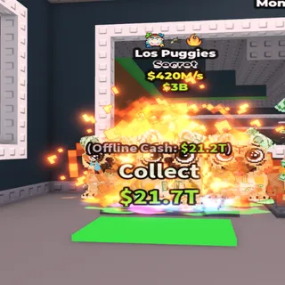 los puggies 420m/s rare