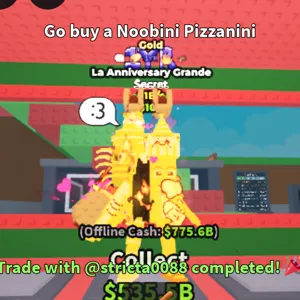 la anniversary grande 1b