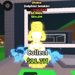 Dolphini Jetskini