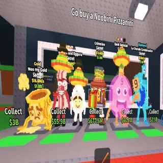 Steal A brainrot Bundle