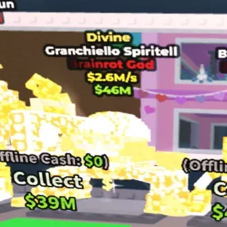 Granchiello Spiritell Divine