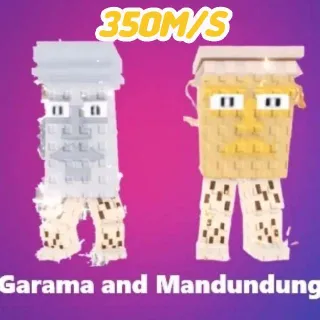 Garama And Madundung Taco