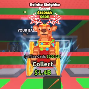 reinito sleighito
