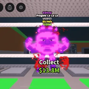 fragola la la la galaxy