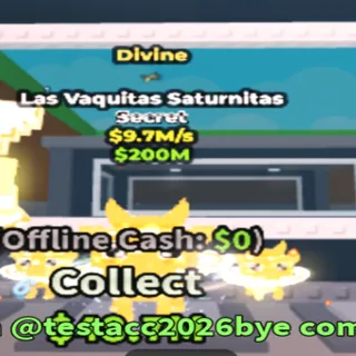 las vaquitas saturnitas divine