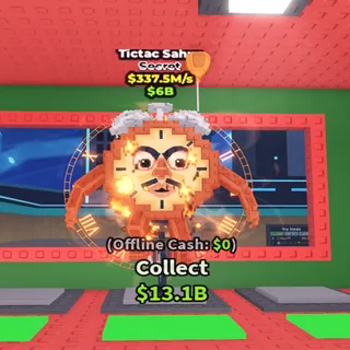 tic tac sahur 337m/s rare trait 