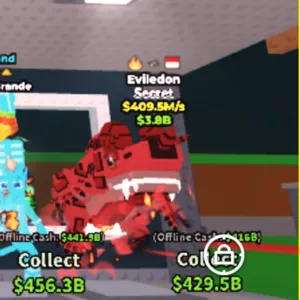 eviledon 409m/s