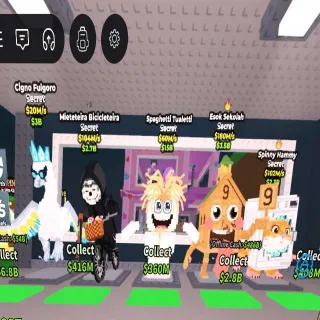 Steal A brainrot Bundle