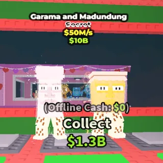 garama and madundung