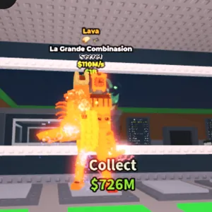 la grande combinasion la