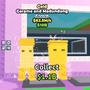 garama and madundung gold