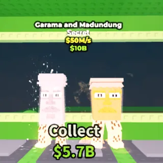 garama and madundung 