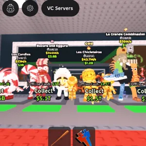 steal a brainrot bundle