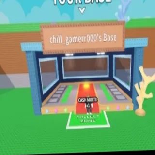 account 0 rebirth with aquatic base 