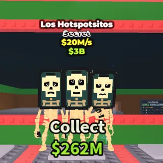 Los Hotspotsitos