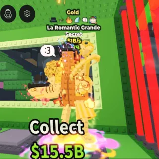 La Romantic Grande 1b