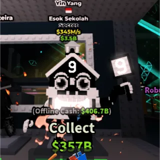 esok sekolah yin yang