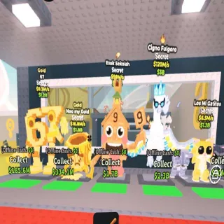 Steal A Brainrot Bundle