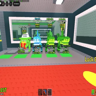 steal a brainrot secret bundle 4x