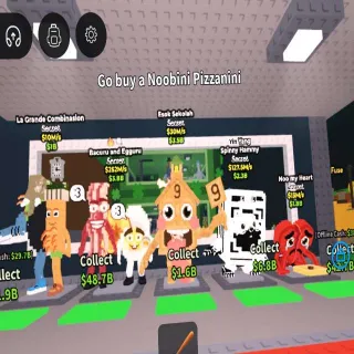 Steal A brainrot Bundle