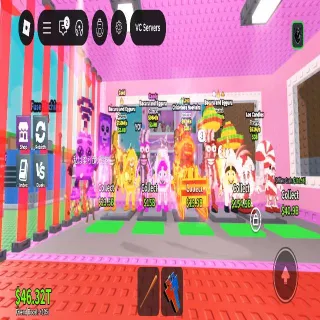 Custom Bundle For Got Em