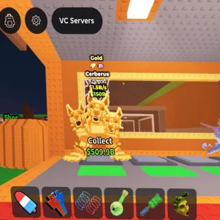 Cerberus 1.5b