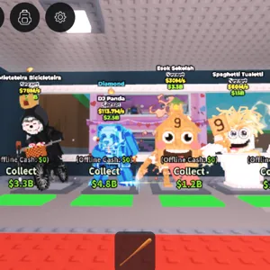 steal a brainrot bundle