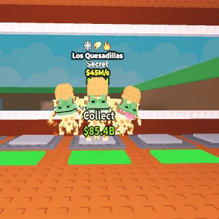 ✨Los Quesadillas 45m/s cheapest✨