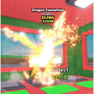 dragon cannelloni divine 