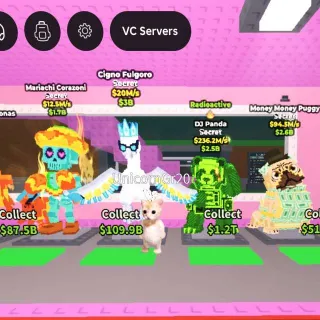 Steal A Brainrot Bundle