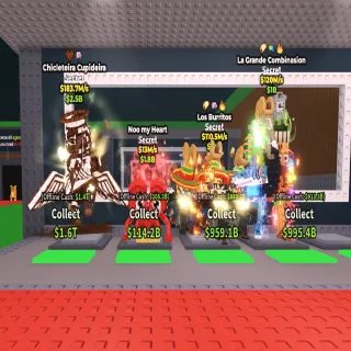 la romantic grande recipe