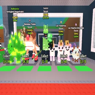 bundle steal a brainrot 10 secrets