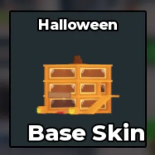 halloween base