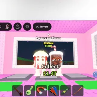 Popcuru And Fizzuru 595m/s