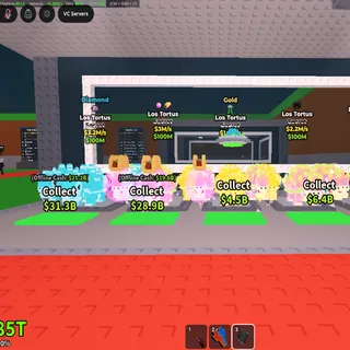 los tortus 5x secrets