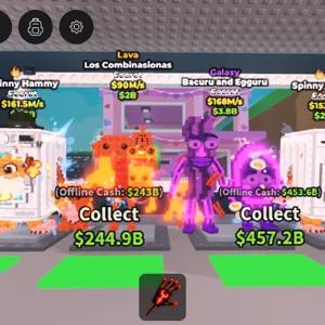 steal a brainrot bundle