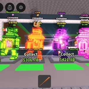 chimnino rare collection