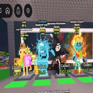 Steal A Brainrot Bundle