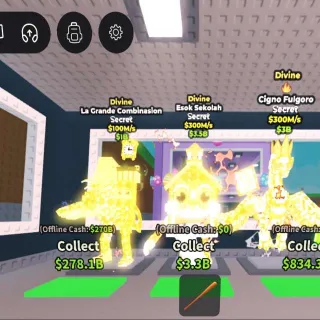 Esok Sekolah Divine Cigno Fulgoro Divine Lagrande Combinasion Divine