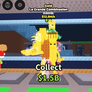 la grande combinasion