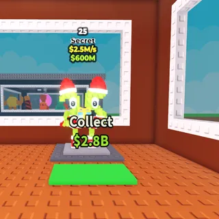 25 steal a brainrot cheapest