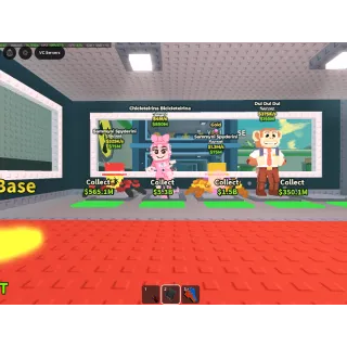 steal a brainrot bundle