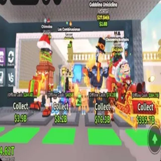 Steal A Brainrot Bundle