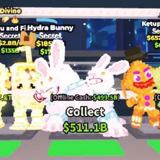 Hydra Bunny
